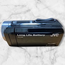 Caméscope caméra vidéo JVC