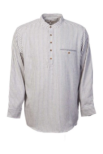 Chemise grand père - chemise, en