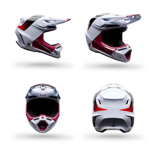 Fox tine motocross casque - fox,
