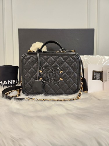 Chanel trousse maquillage - de,