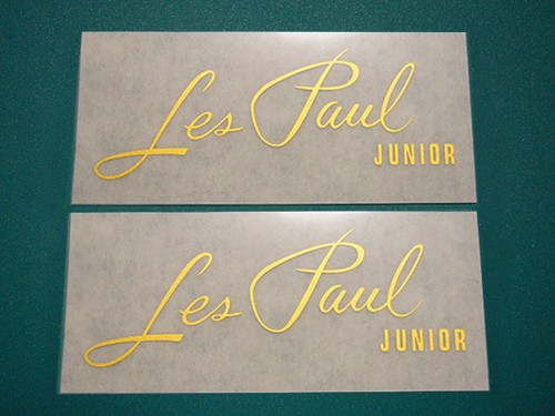 Gibson les paul junior repair - les,