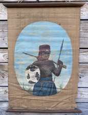 Tananarive Madagascar Peinture