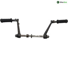 Repose pieds arriere droit et gauche AJS MODEL 14 250 1960-1965