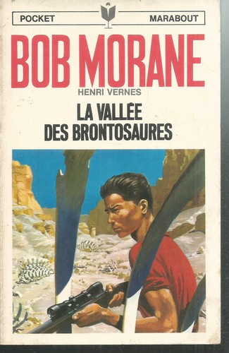 Bob morane vallée des - bob, la