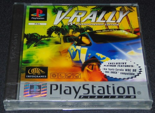Rally sony playstation - /,