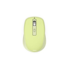 Souris multi-appareils ss fil 7 boutons "WM-450", radio/Bluetooth®, Vert