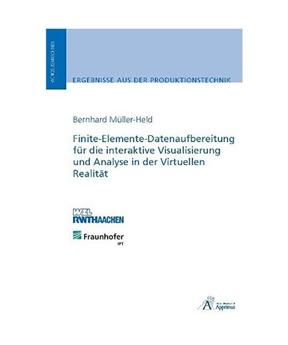 Finite-Elemente-Datenaufbereit