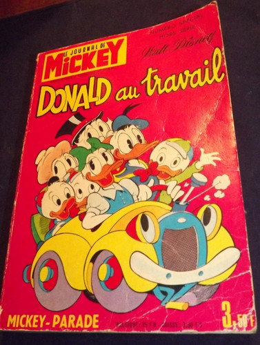 Mickey parade - , (mickey