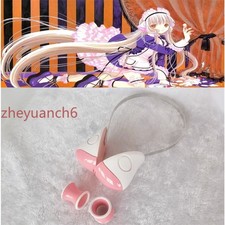 Anime Chobits Chi Cosplay