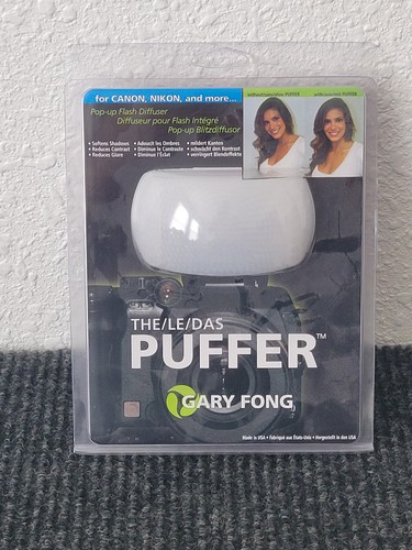 Gary fong the puffer - gary,