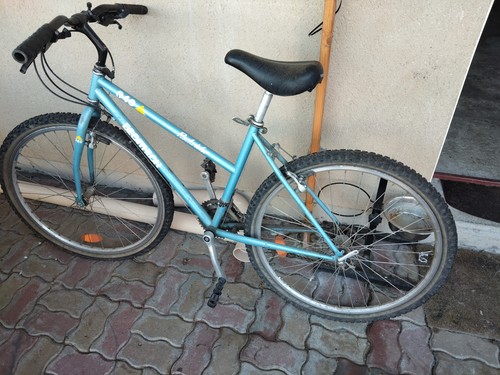 Vtt rockrider pouces - rockrider, 24