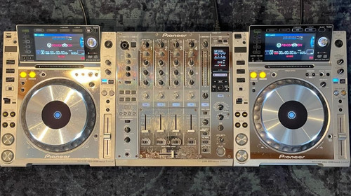 Paire pioneer - dj,