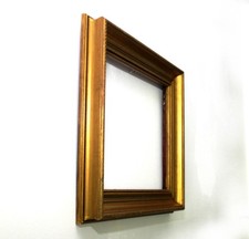 Cadre bois Doré Louis