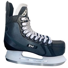 Roces RH 6 Patins De Hockey Pour Hommes Neufs Noir