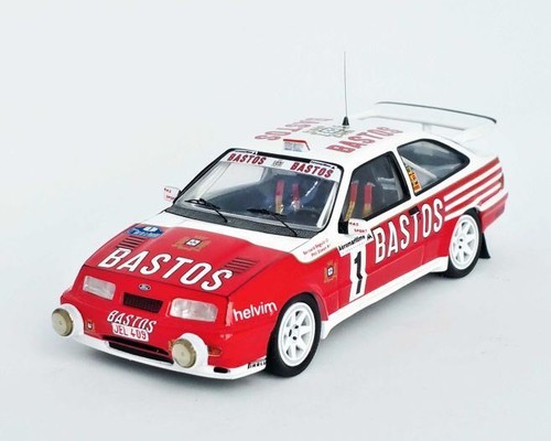 Trofeu scale ford sierra - 1:43,