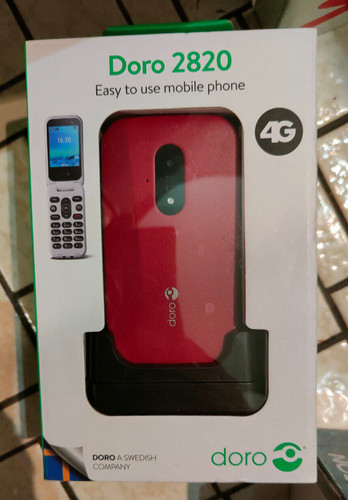 Doro 2820 téléphone - doro,