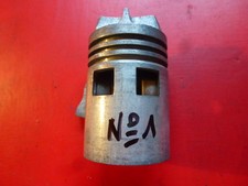 piston moto PEUGEOT P53 100 CC diamètre 48 mm neuf  n°1