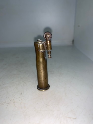 Ancien briquet poilu - ancien,
