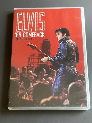 Elvis comeback spécial - elvis, 68