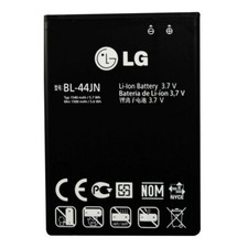 BATTERIE DE REMPLACEMENT NEUVE POUR LG BL-44JN OPTIMUS L3