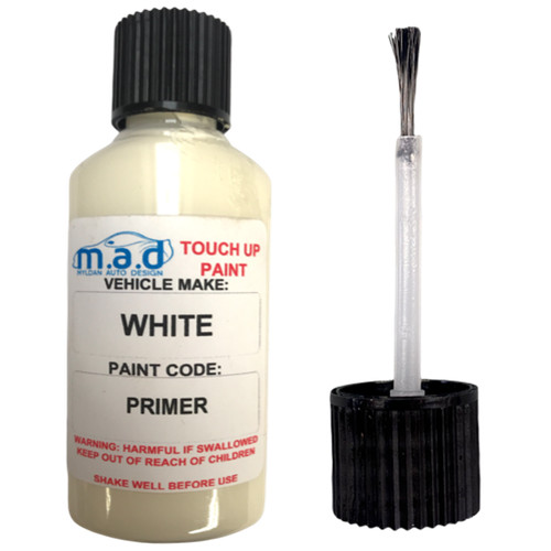 30ml haut construction blanc - 30ml,