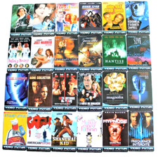 LOT DE 24 CARTES  VIDEO  FUTUR