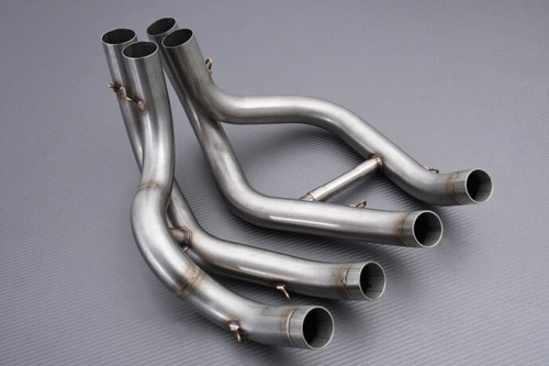 Akrapovic header pipe set - akrapovic, /