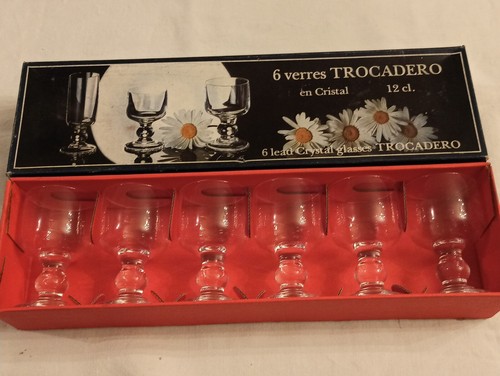 Verre cristal arques 6 - verre,