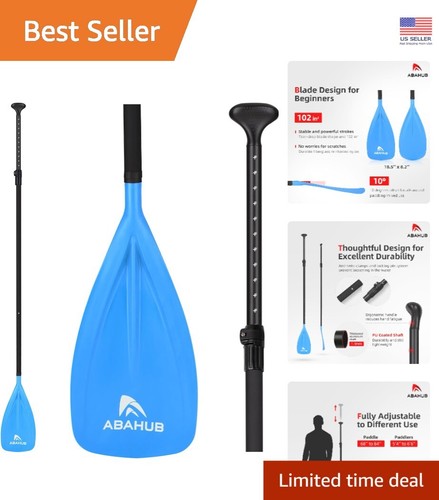 Versatile sup paddle - sup, 3-piece