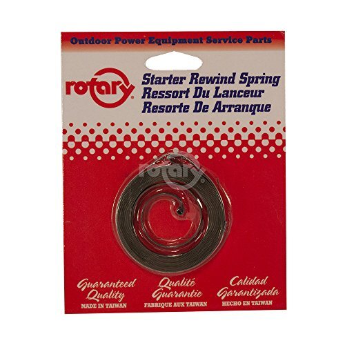Spring chainsaw homelite - spring,
