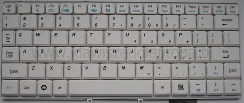 Li40 touches pour clavier - pour,