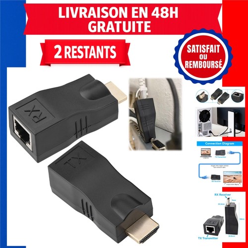 Tissting adaptateur hdmi - tissting,