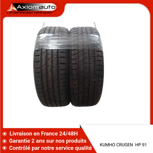 Paire de pneus kumho - paire,