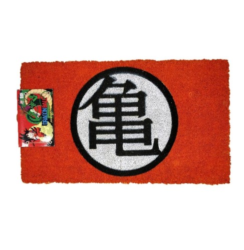 Paillasson dbz logo - -,