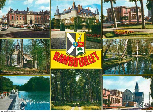 Carte postale - postale,