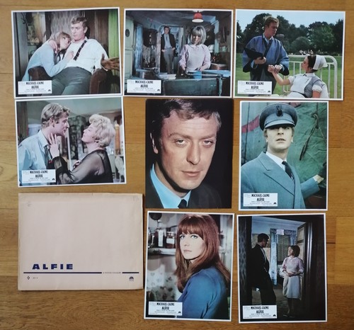 Alfie michael caine jeu - michael,