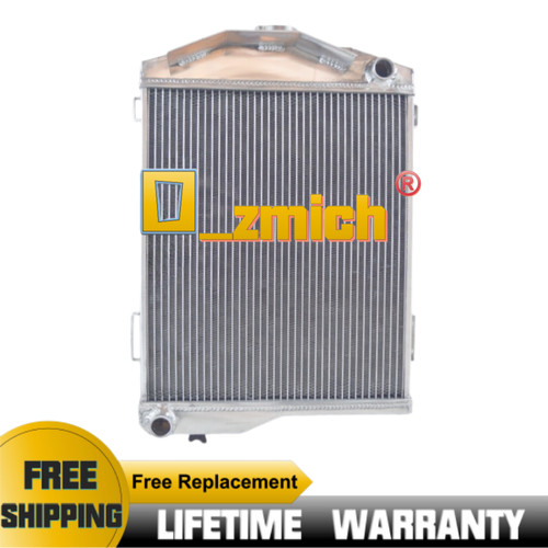 Aluminium radiator for austin - aluminium,