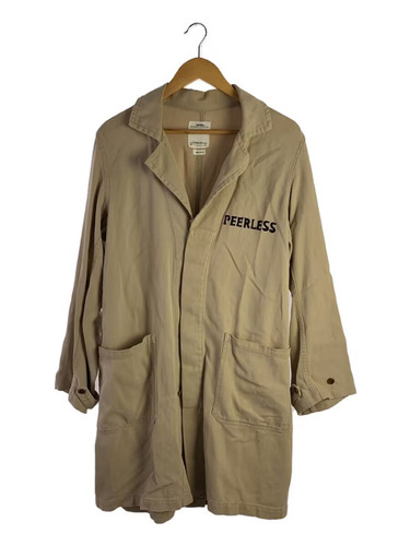 Manteau visvim beige - manteau,