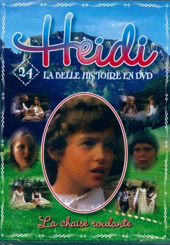 Heidi vol la - 24, :