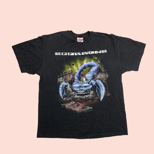 1991 scorpions band - 1991,