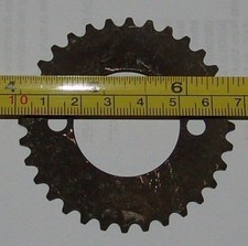 Roue Dentée Chaîne