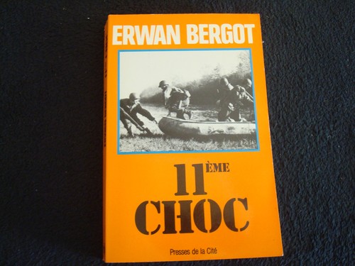 11eme choc bergot - -,