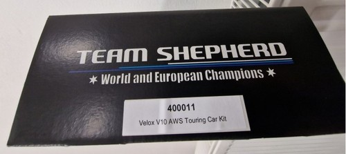 Shepherd velox v10 aws onroad - v10,