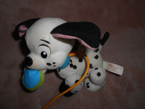 Fisher price chien dalmatien - price,