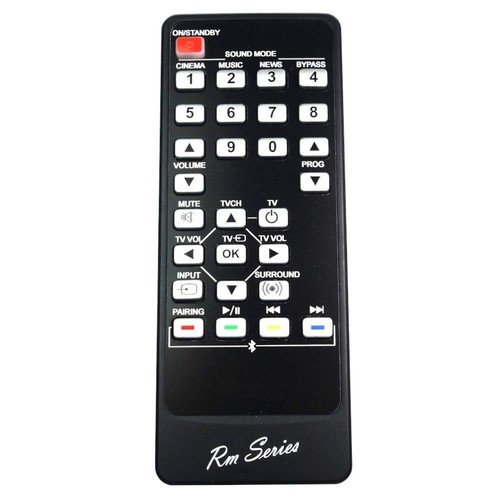 Neuf series télécommande - rm-series,