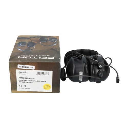 Peltor mt53h79a new nfp - peltor,