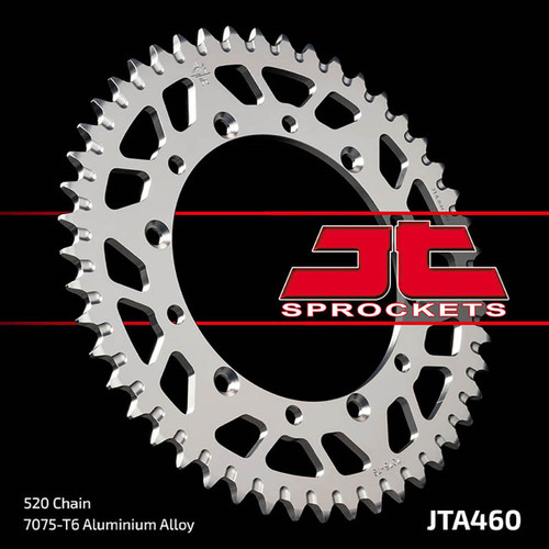 Sprockets couronne en - jt,