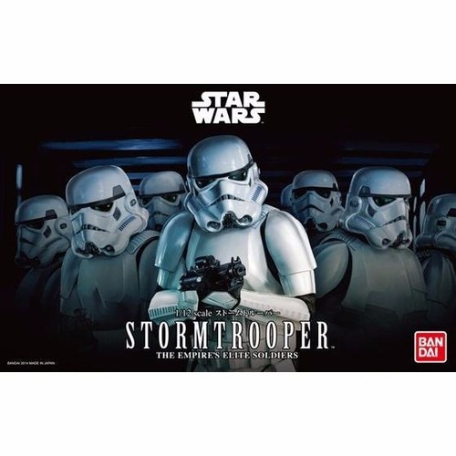 Bandai stormtrooper the - 1/12,