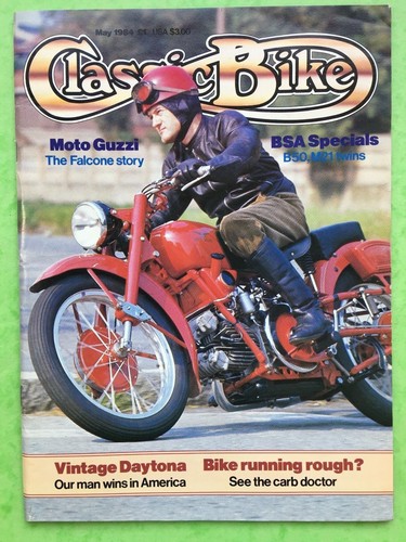 Moto classique mai - -,