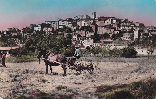 Carte postale ancienne